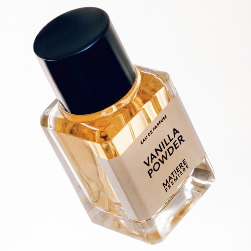 マティエール プルミエール バニラ パウダー オードパルファム