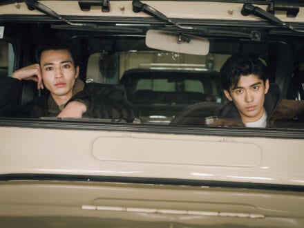 車好きはやっぱりホンダ（Honda）？ロマンを求めるなら、80年代～90年代の国産車を。中田圭祐と稲井孝太朗の愛せるクルマを見つけにいこう。[国産車編]