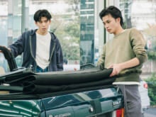 フォルクスワーゲン…機能美重視ならドイツ車がいい？中田圭祐と稲井孝太朗の愛せるクルマを見つけにいこう。[ドイツ車編]