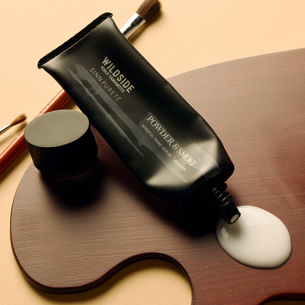 SINN PURET&Eacute;のマインドフル ハンドセラム Powder & Smoke