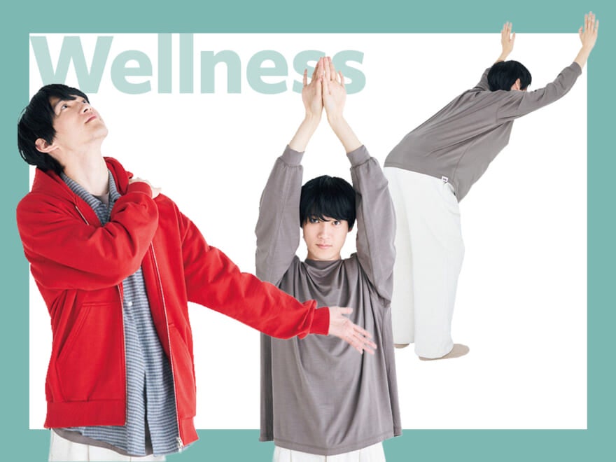 「まだ若いし大丈夫」…本当に？現代人に急増中の“スマホ首”をセルフチェックしよう！[Wellness– 今月のウェルネス]