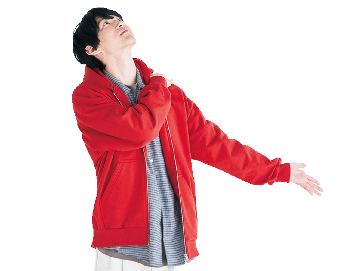 胸鎖乳突筋を伸ばすストレッチ 3