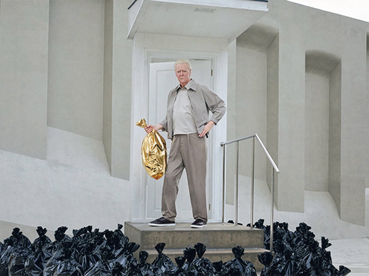 インスタレーション作品「More Is More」