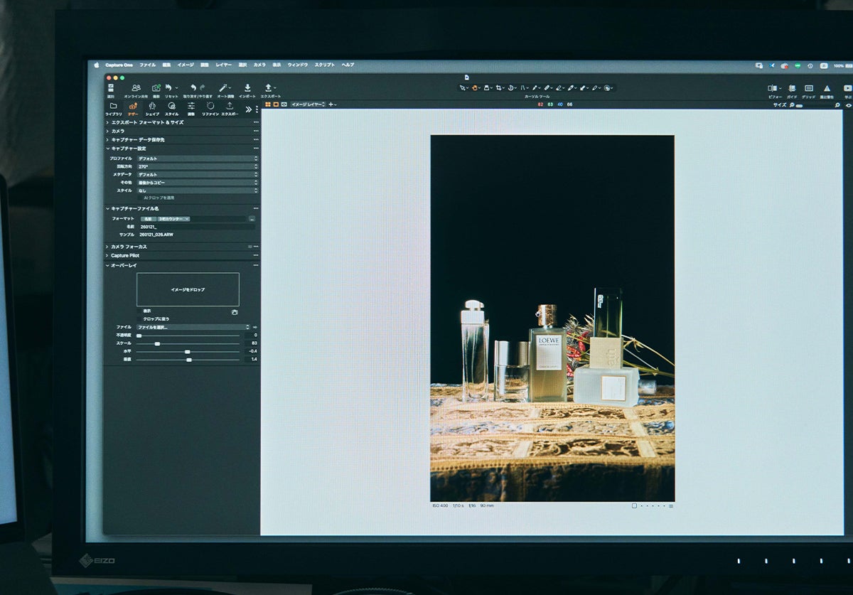 もう1パターンの撮影に挑戦 4