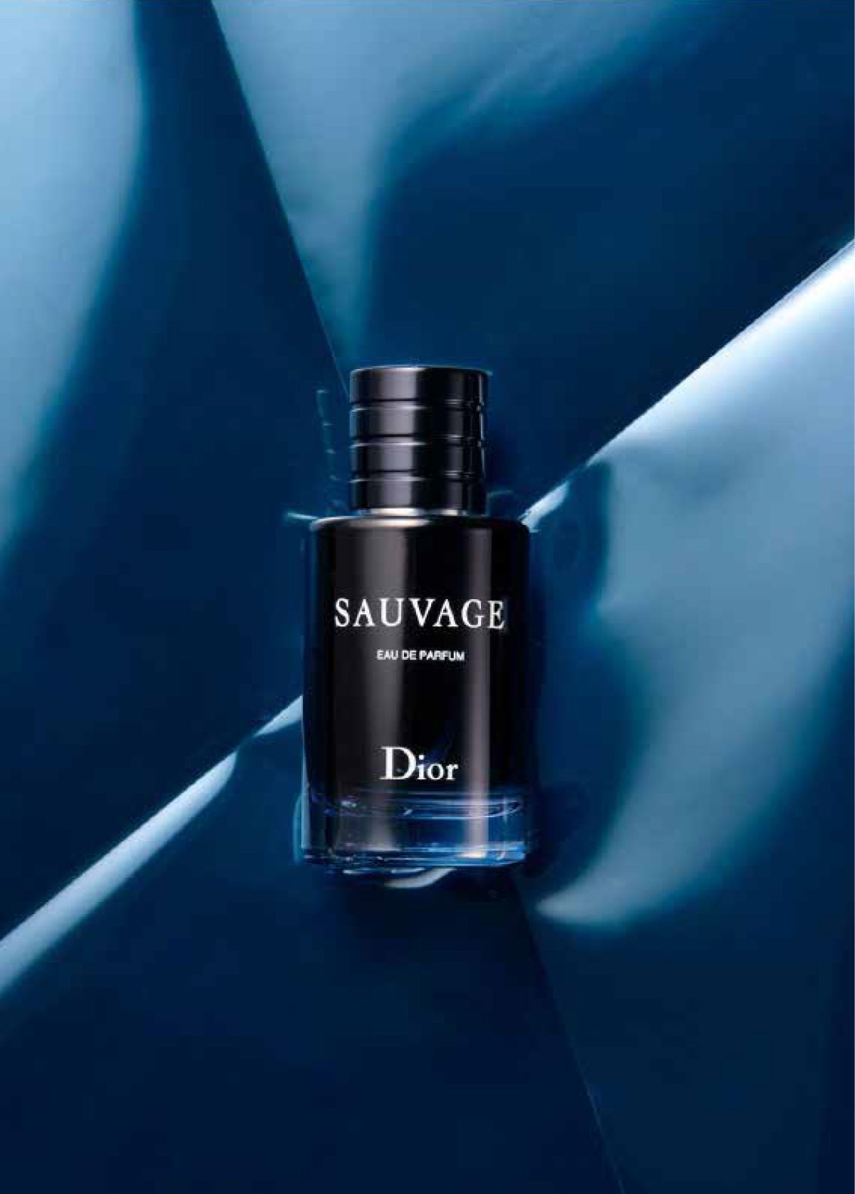 先生による参考作品の フレグランスボトル