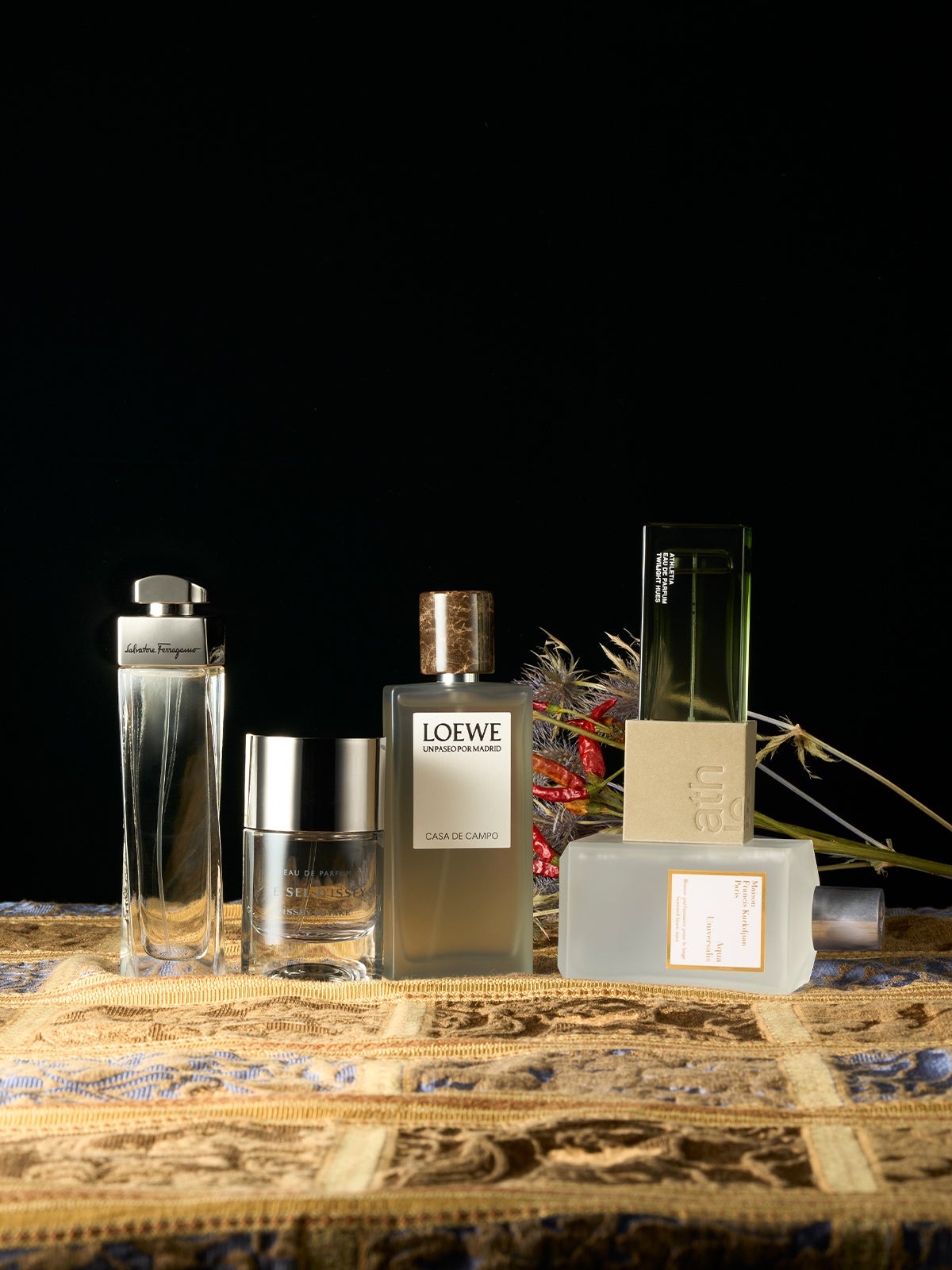 中島裕翔が撮影したフレグランスボトル 2