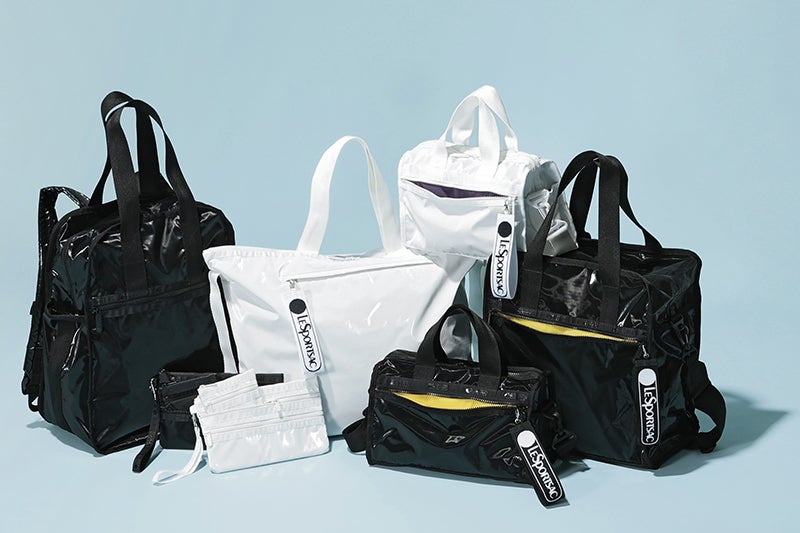 レスポートサック×ひとりっぷのコラボバッグ 2026年2月発売