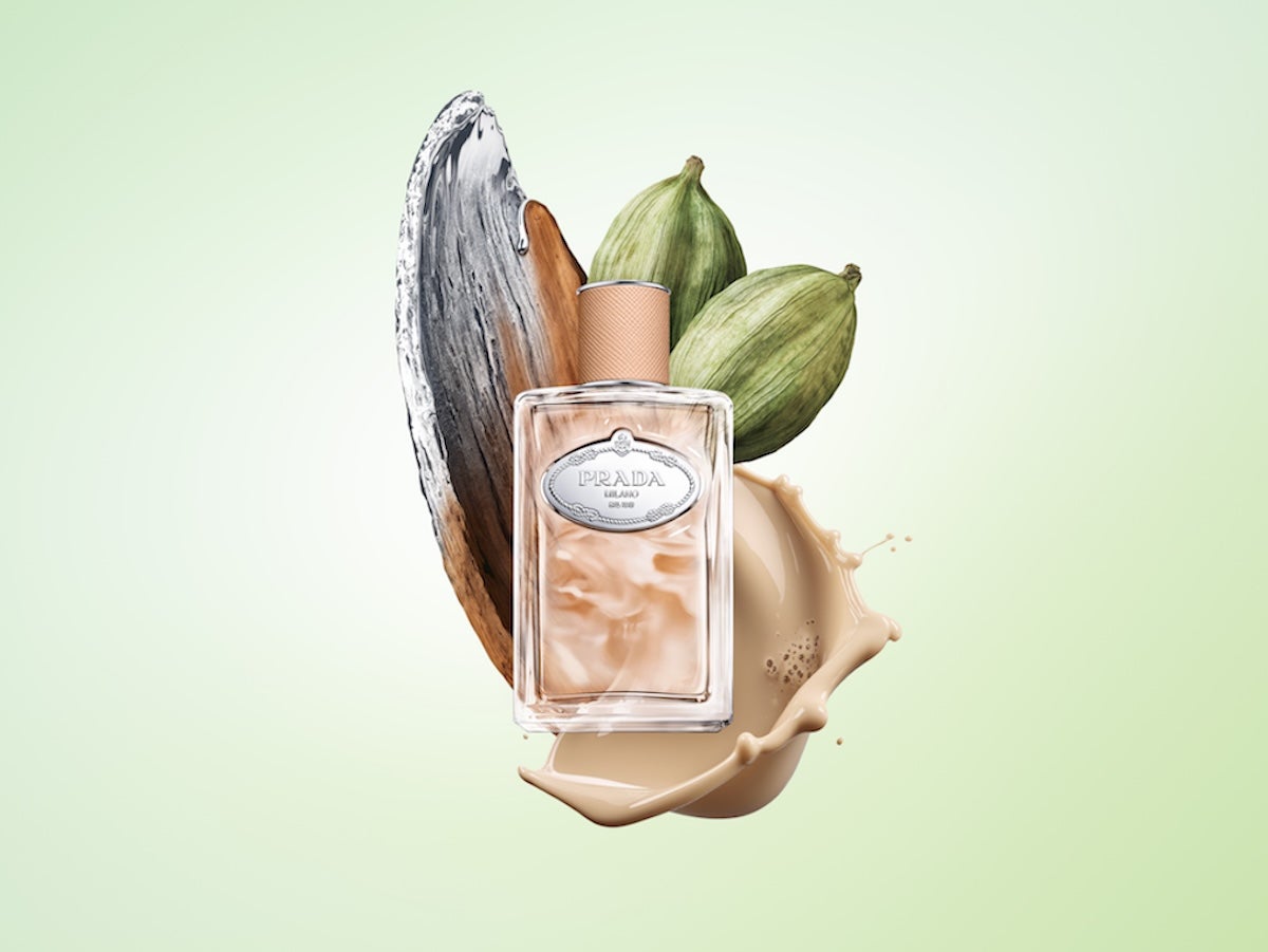 プラダ　「インフュージョン ドゥ プラダ」