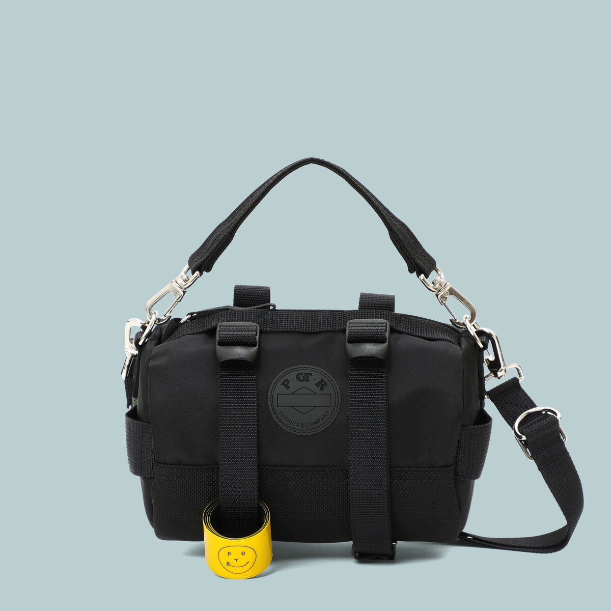 ROLL BAG ¥39,600- (tax included)