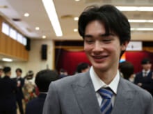 ふるさとの温もりを感じた成人式。成長してまた帰ってこられるように[栄莉弥ブログ]