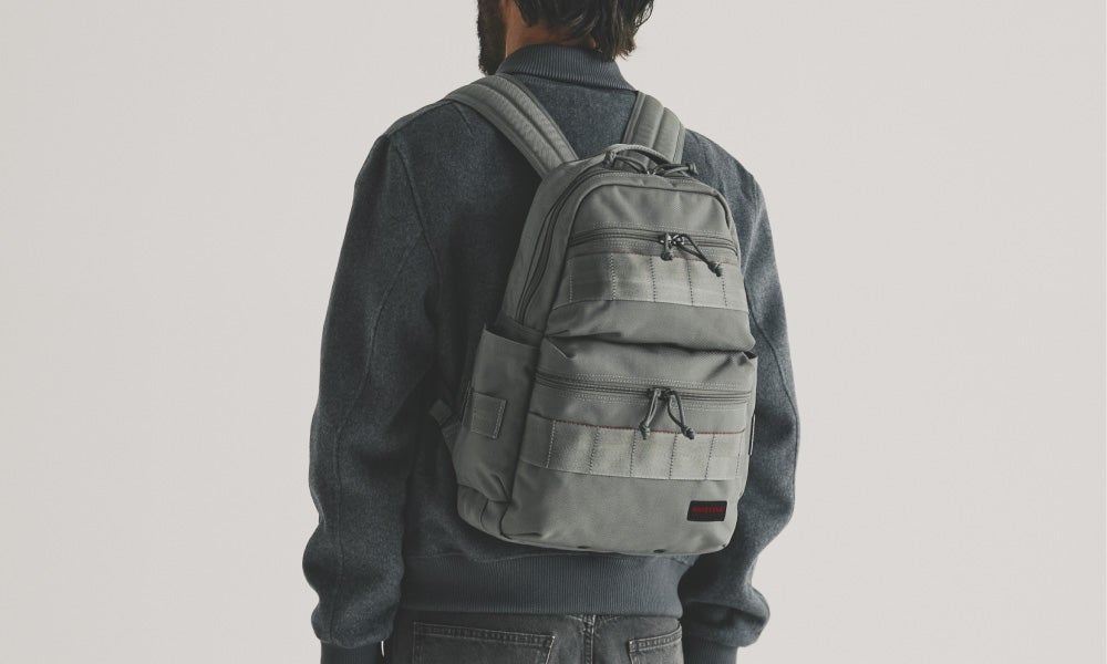 FOLIAGEとBRIEFING GOLF 　キービジュアル２