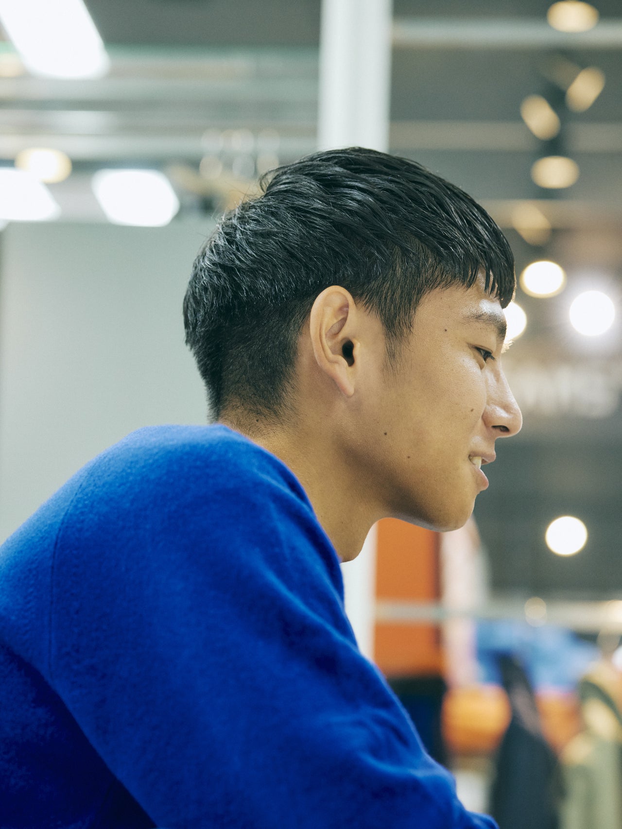 服好きが買ってよかった〈Old Church's〉の黒革靴と原田さん2