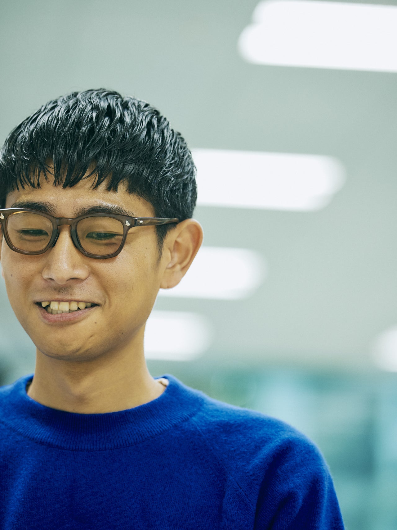 服好きが買ってよかった〈American Optical〉のサングラスと原田さん