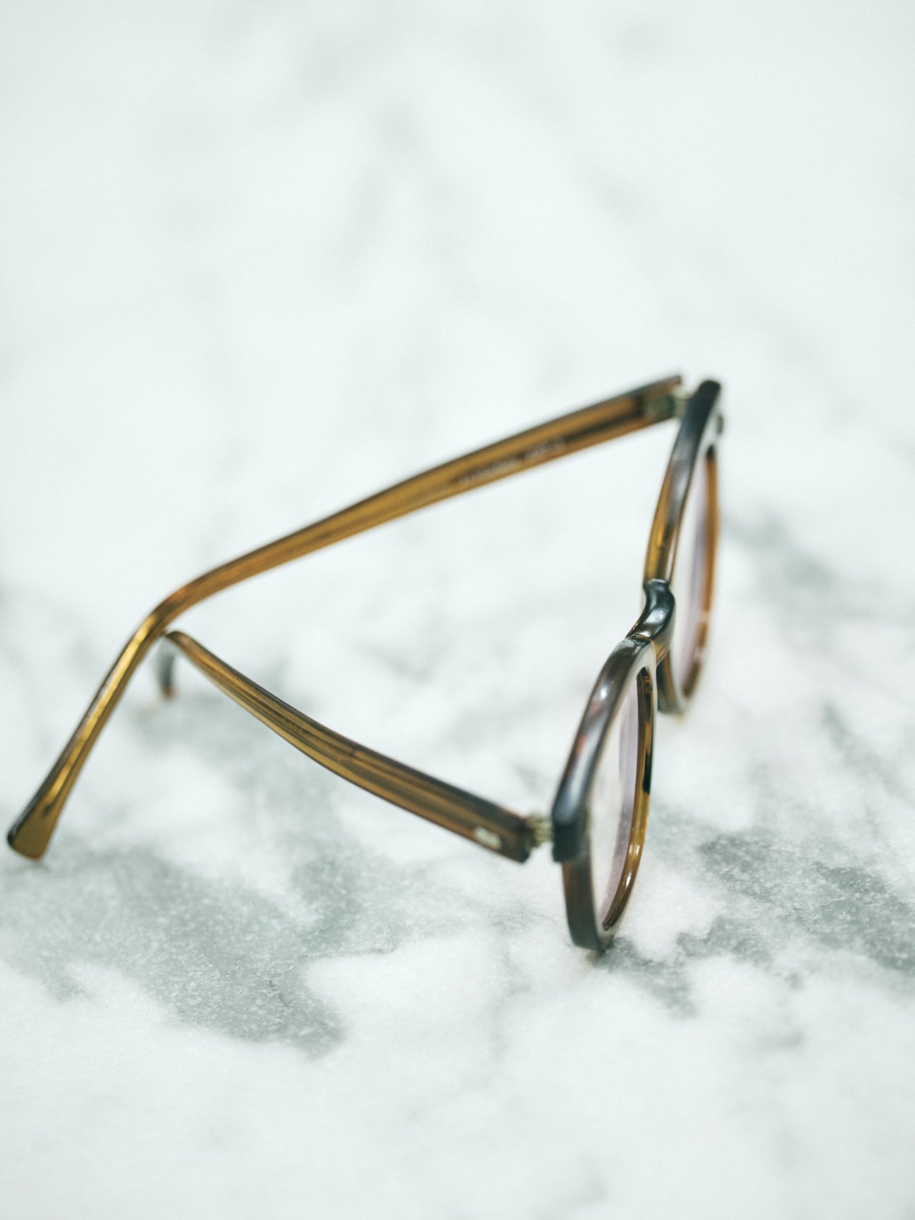 服好きが買ってよかった〈American Optical〉のサングラスの全体