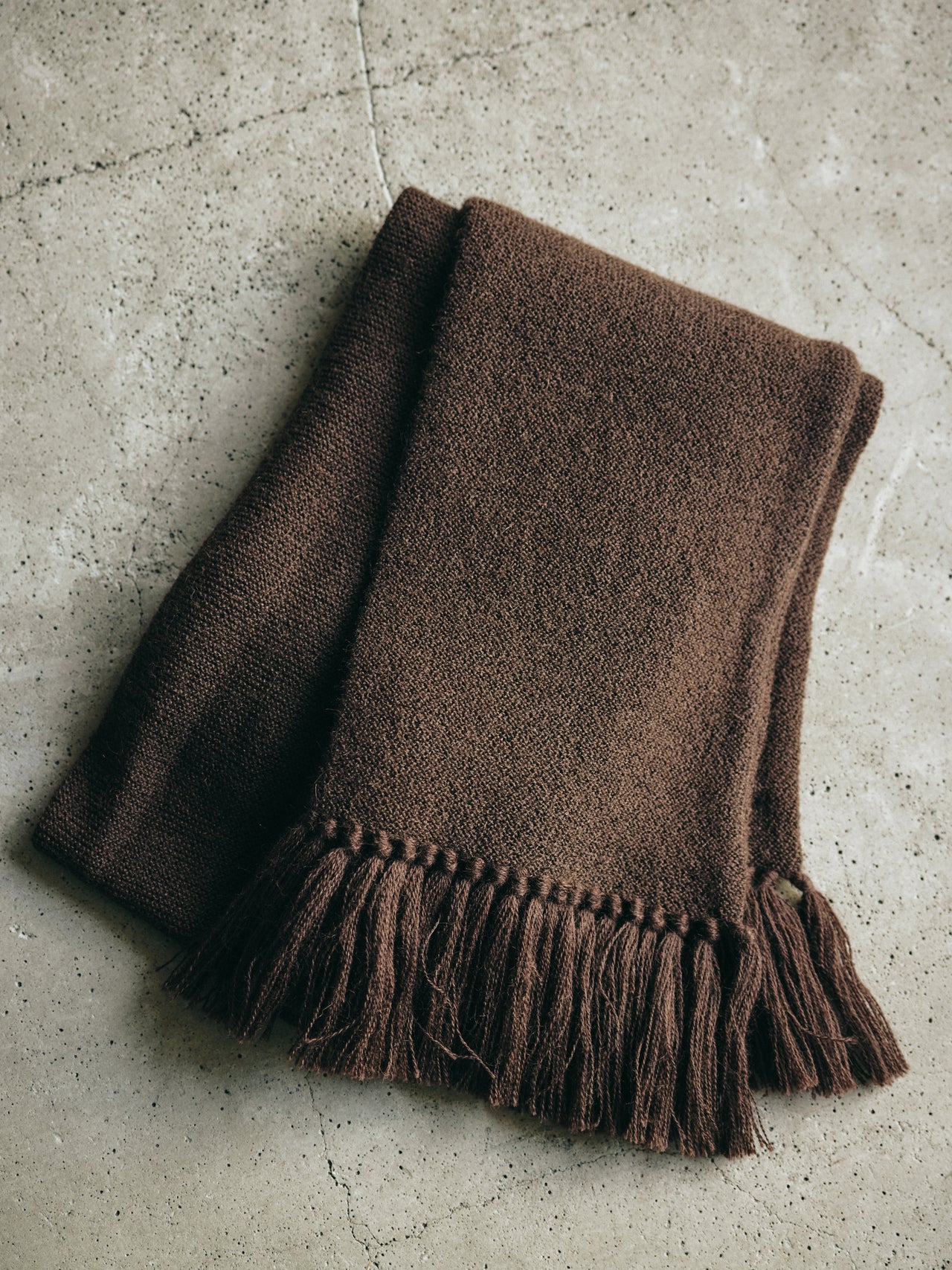 〈FANNI LEMMERMAYER × L'ECHOPPE〉のマフラー 3