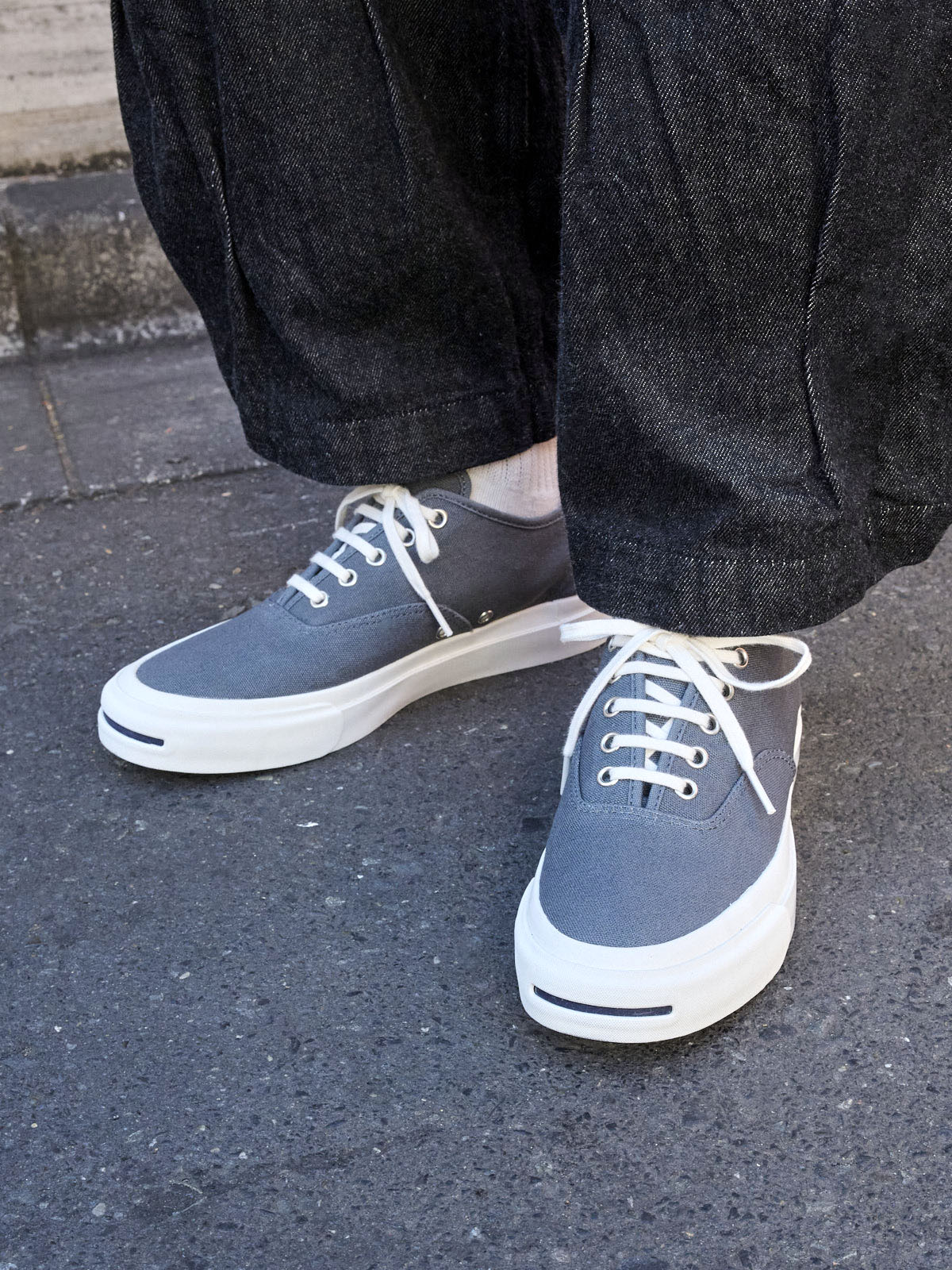コンバース　JACK PURCELL 1935　全体