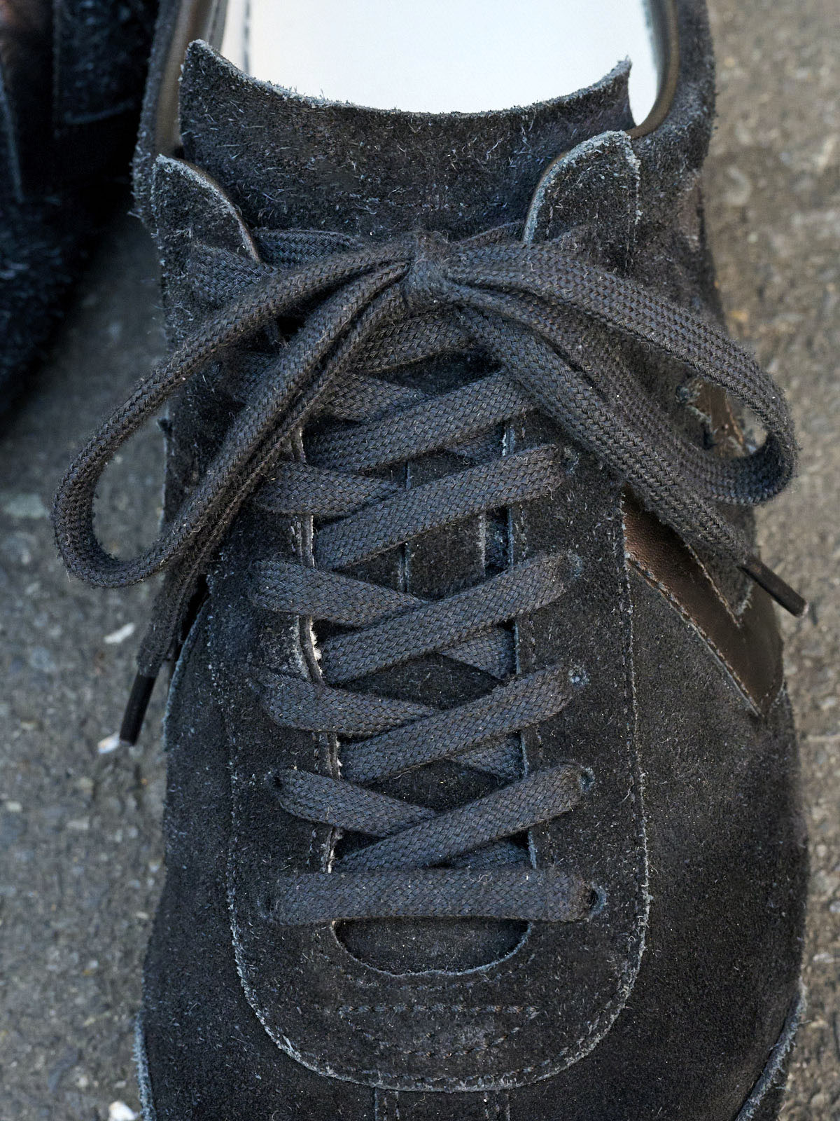 コンバース　ALL STAR TRAININGSHOES　アッパー