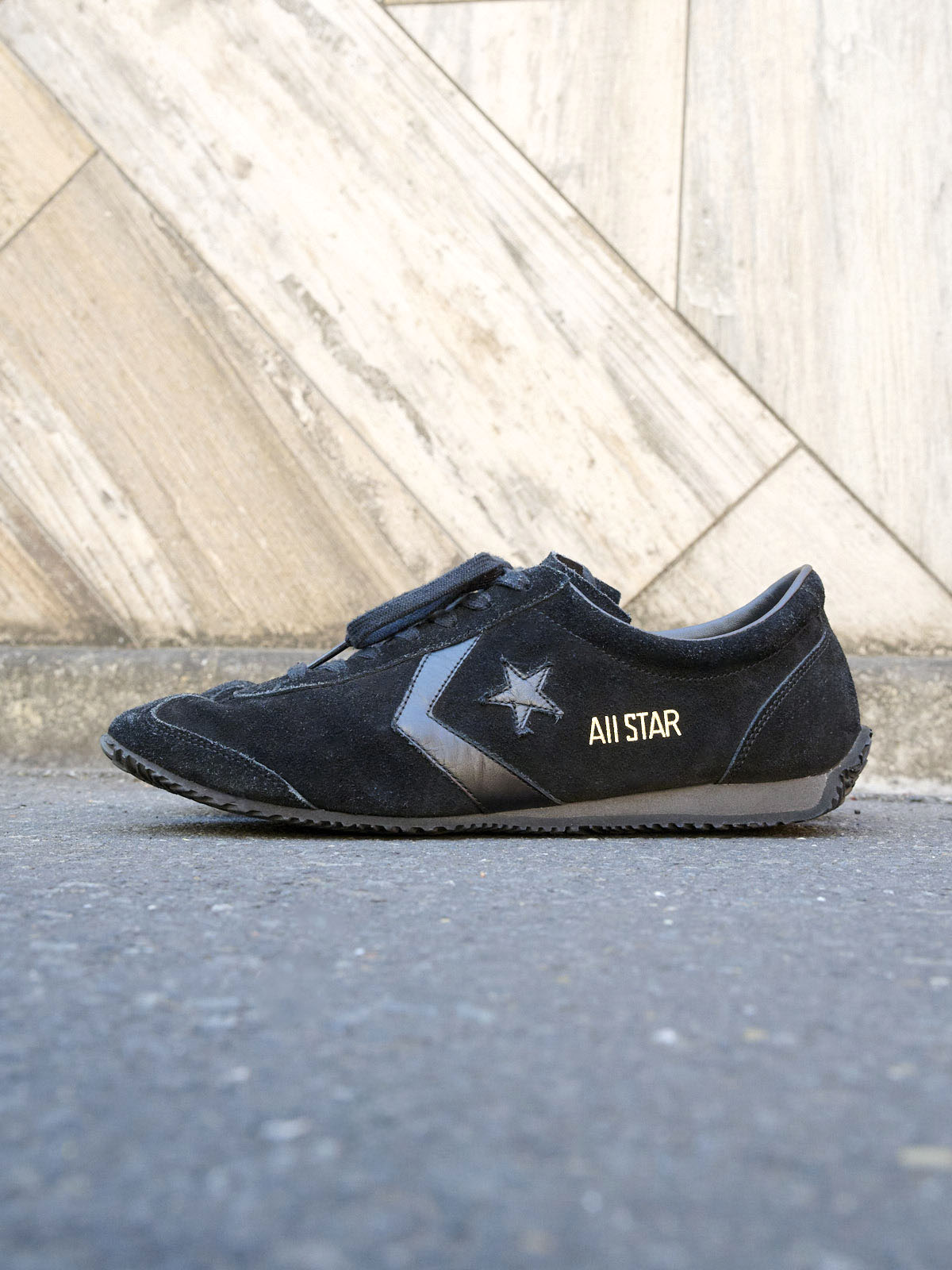 コンバース　ALL STAR TRAININGSHOES　サイド