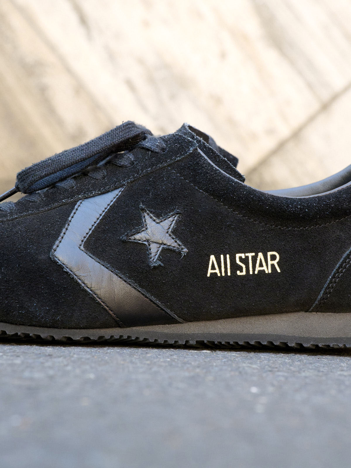 コンバース　ALL STAR TRAININGSHOES　サイド
