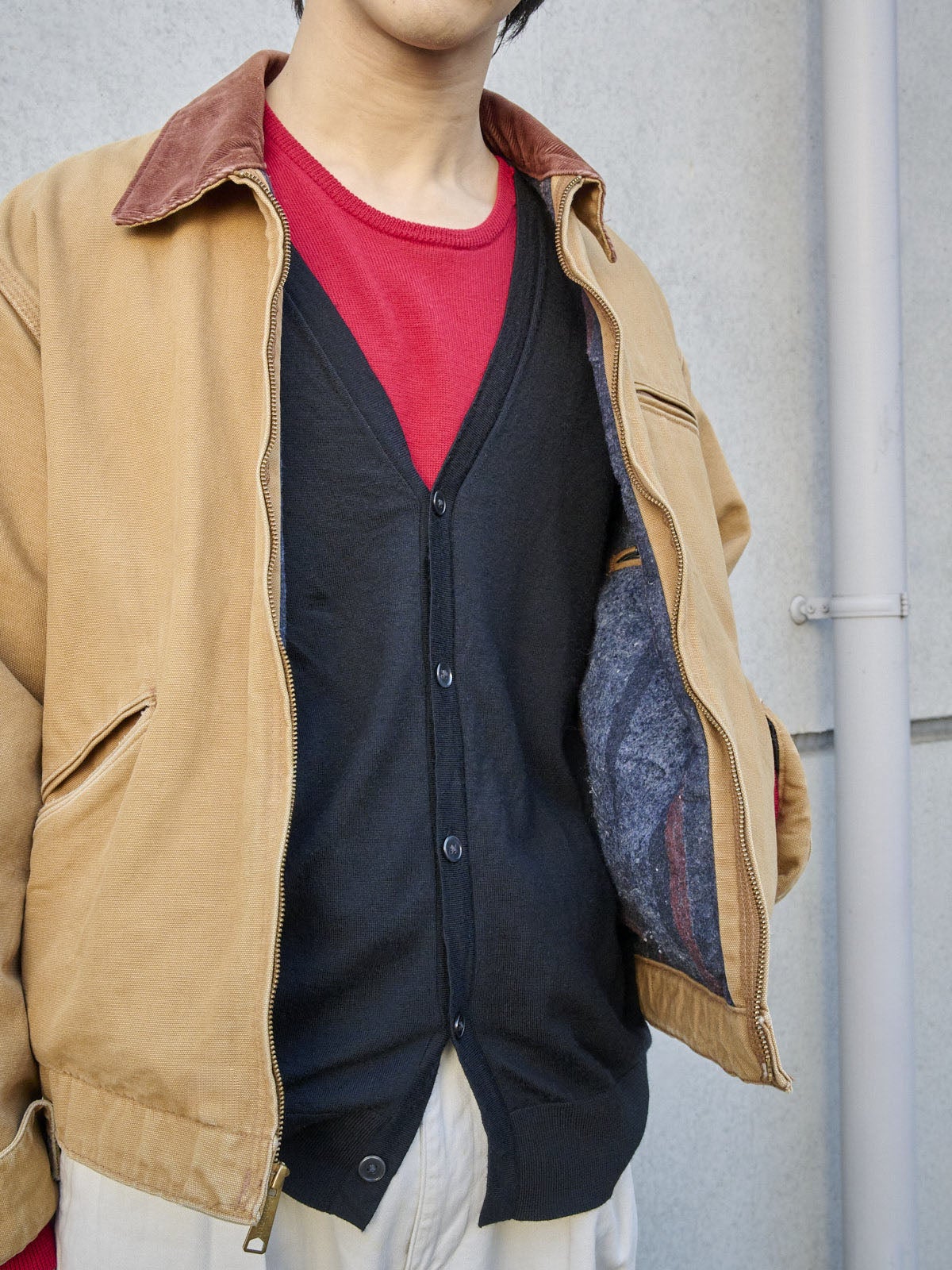 カーハート ジャケット