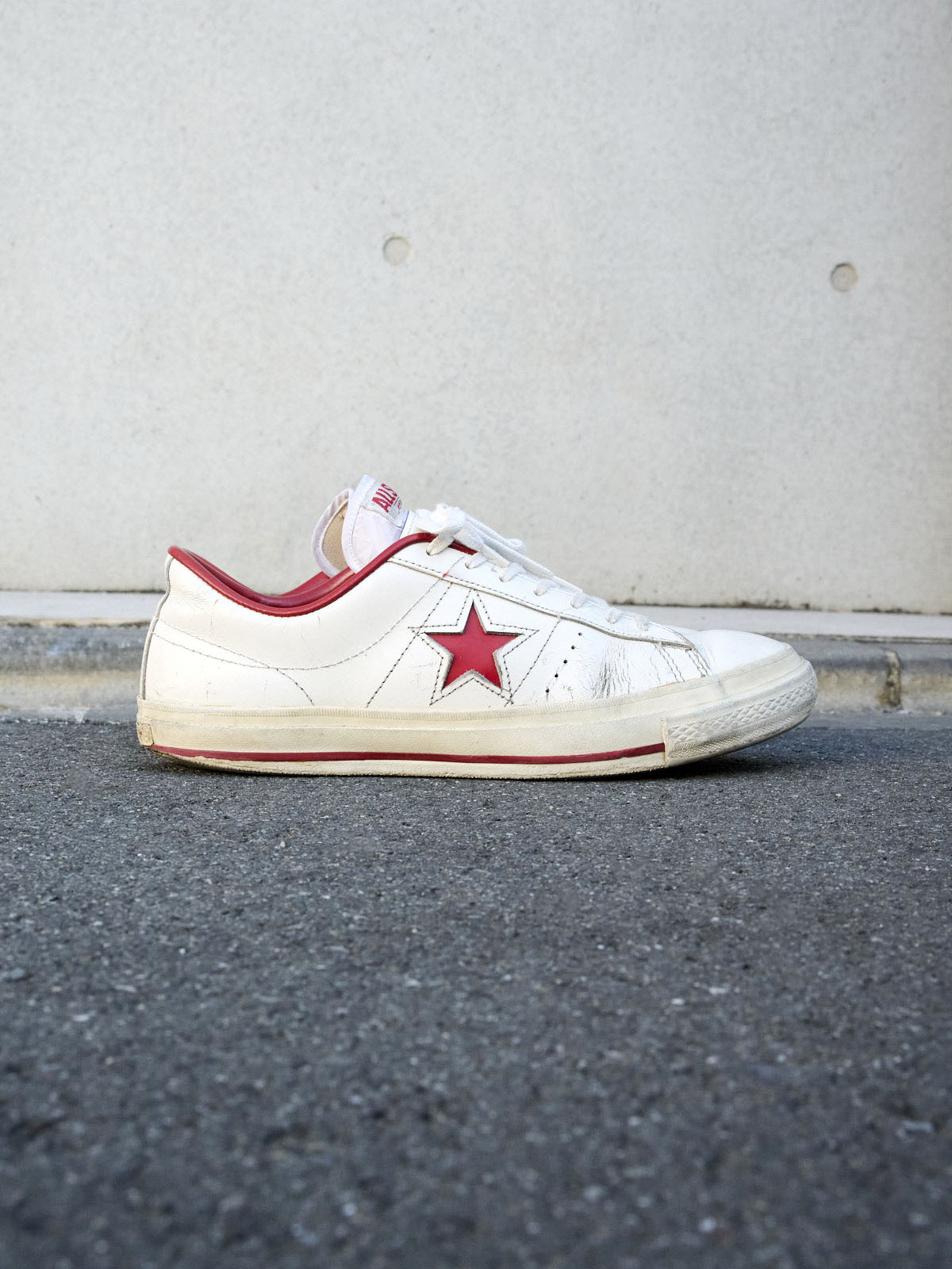 コンバース ONE STAR J サイド