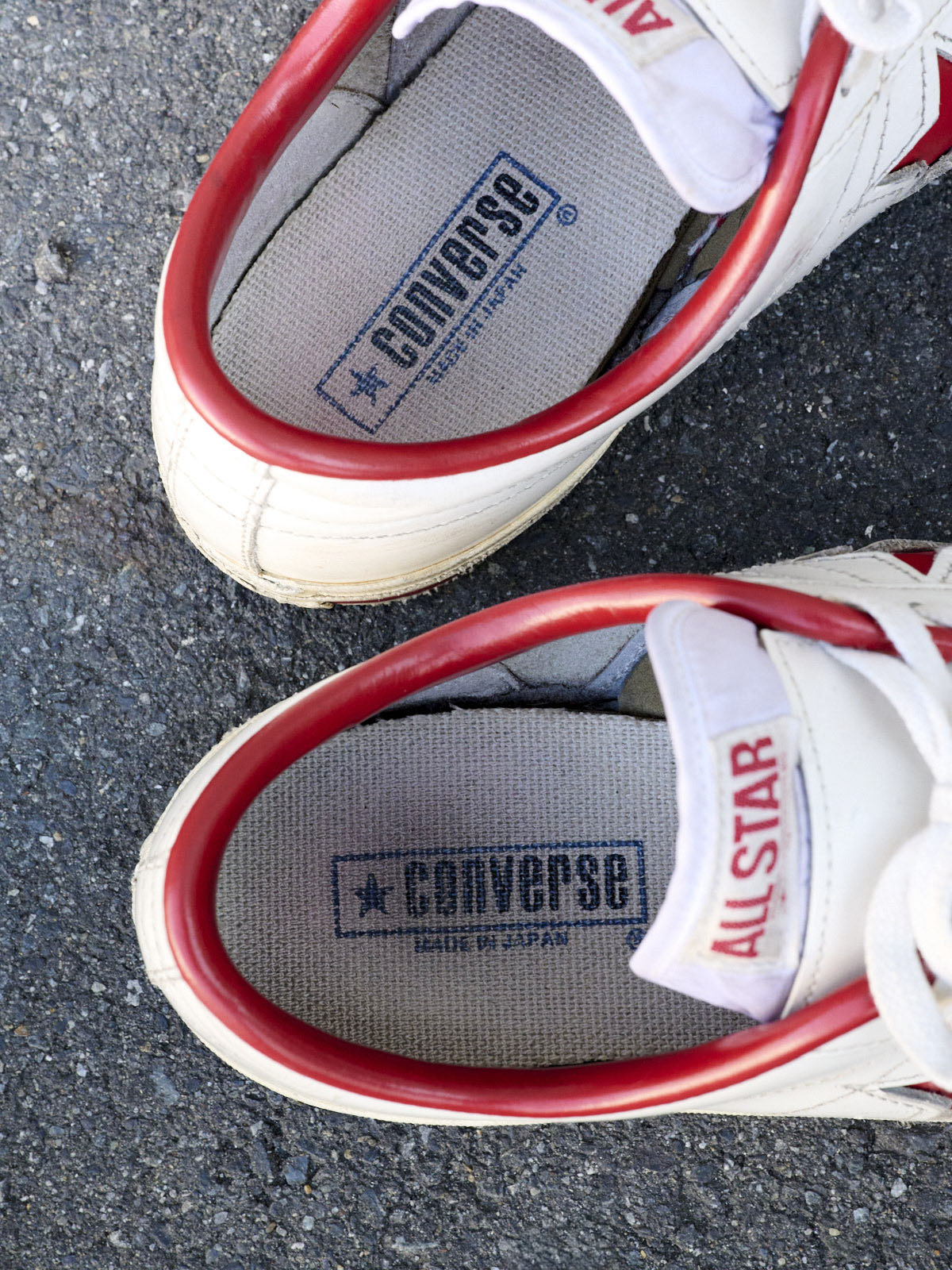 コンバース ONE STAR J 中敷き