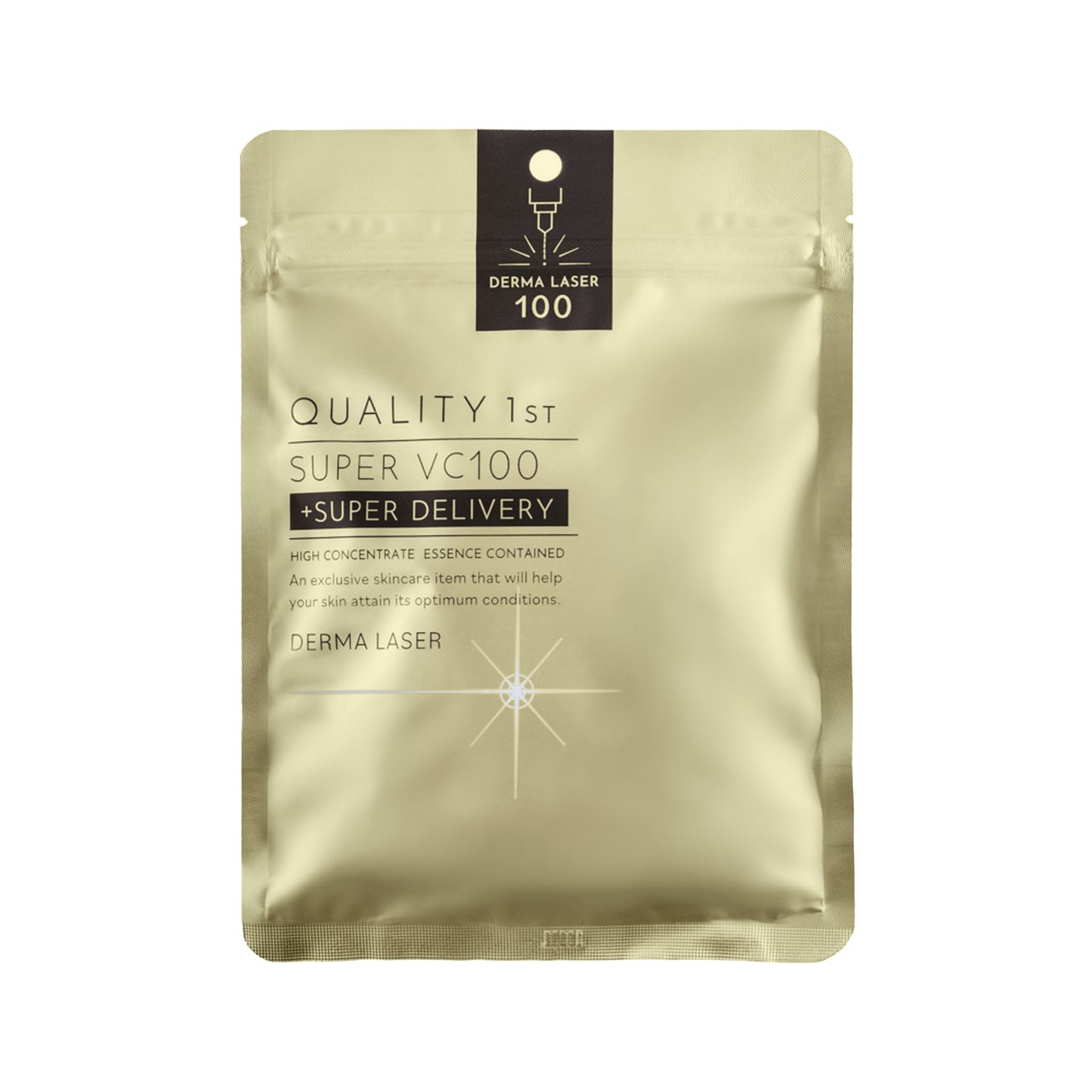ダーマレーザー スーパーVC100マスクの商品画像