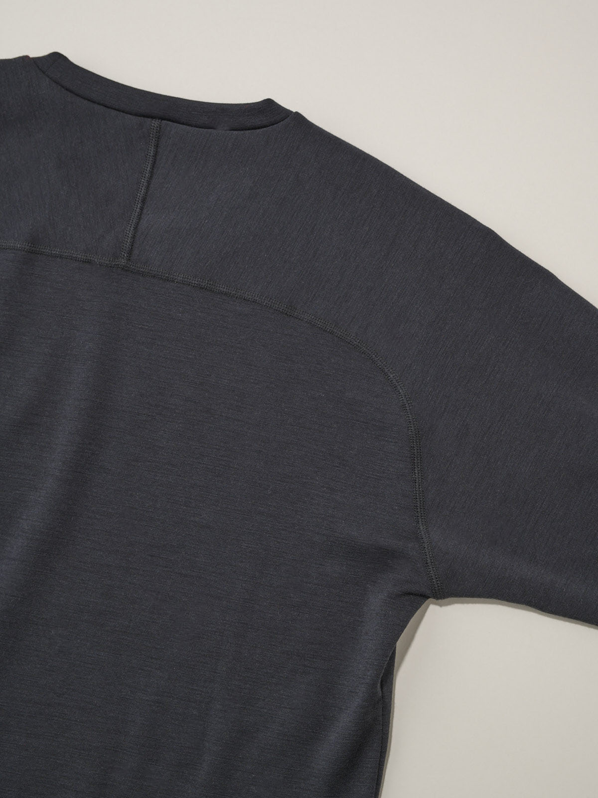 L.L.Bean「メリノウールロンT」3