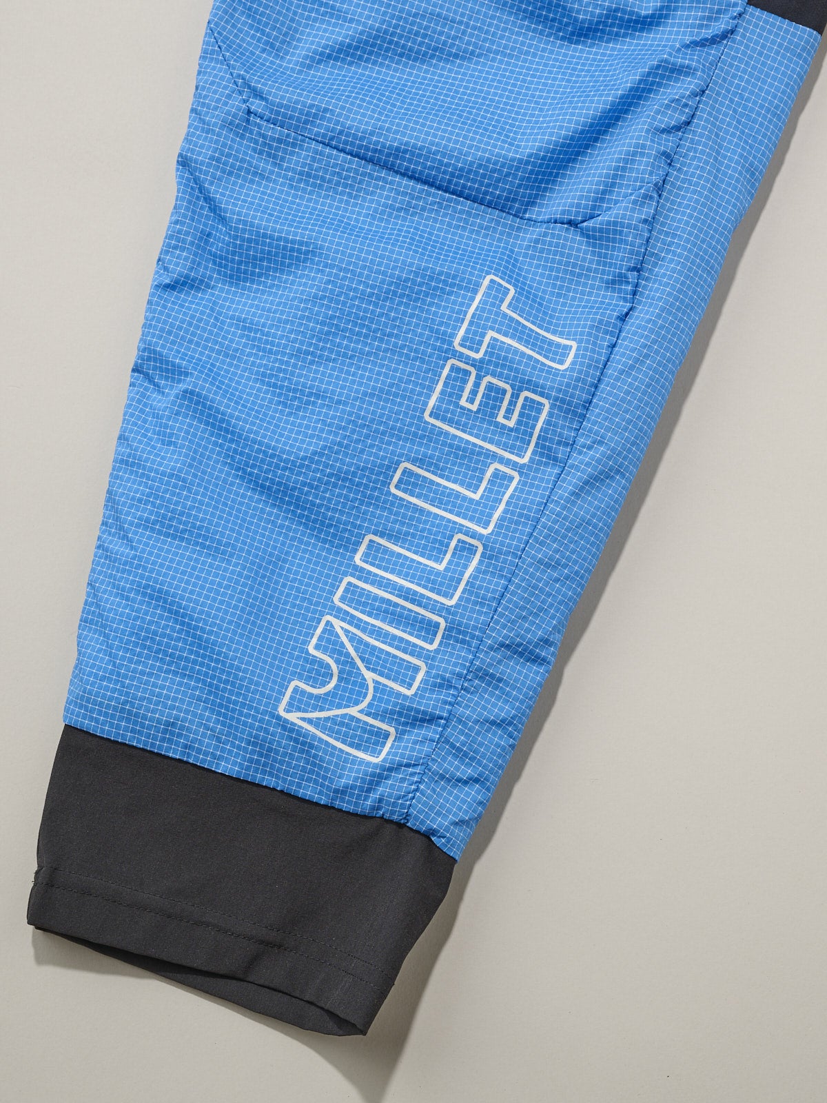 MILLET、TRI JORASSES DYN WOOL PT (パンツ)、裾