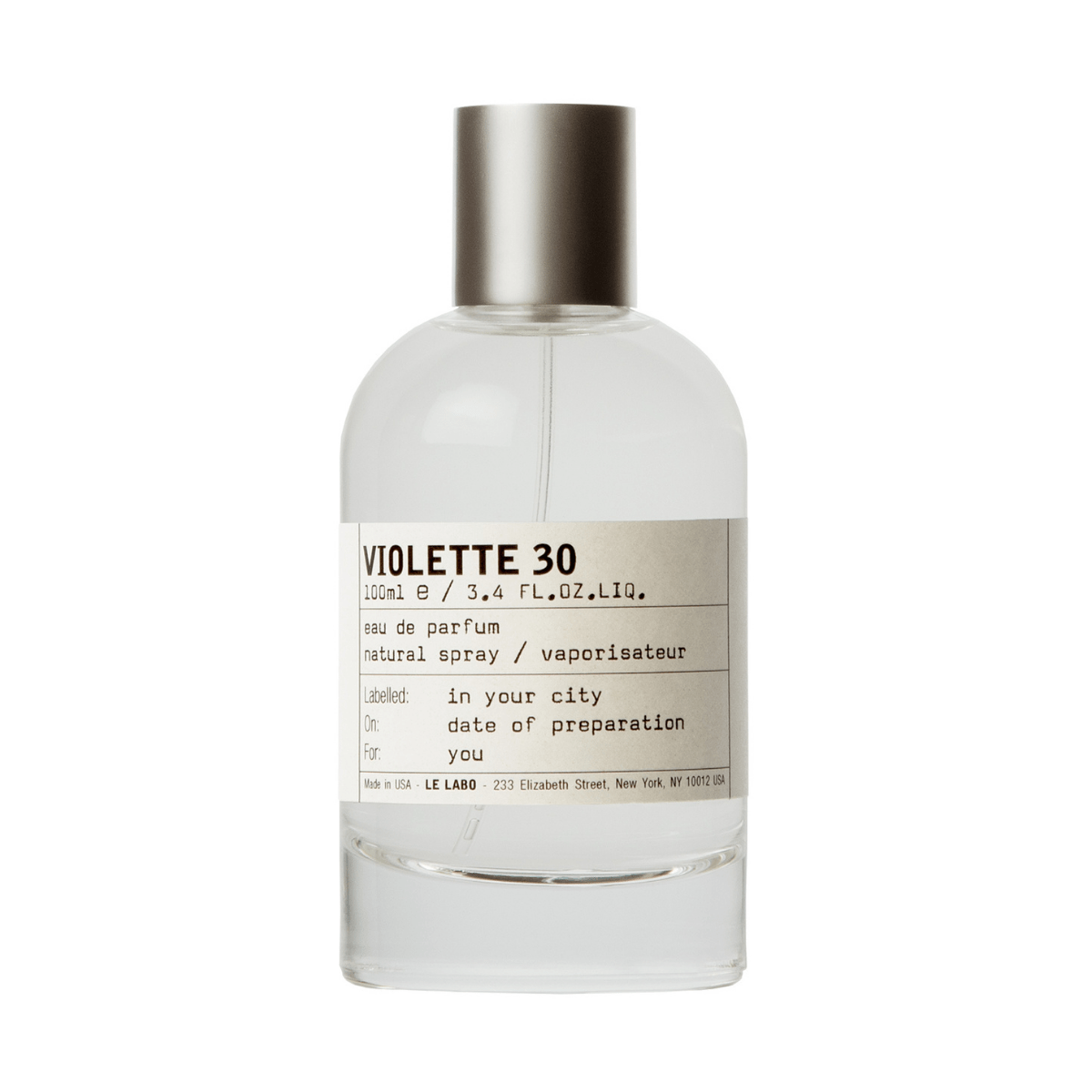 CLASSIC COLECTION FRAGRANCE VIOLETTE 30 (ヴァイオレット 30)