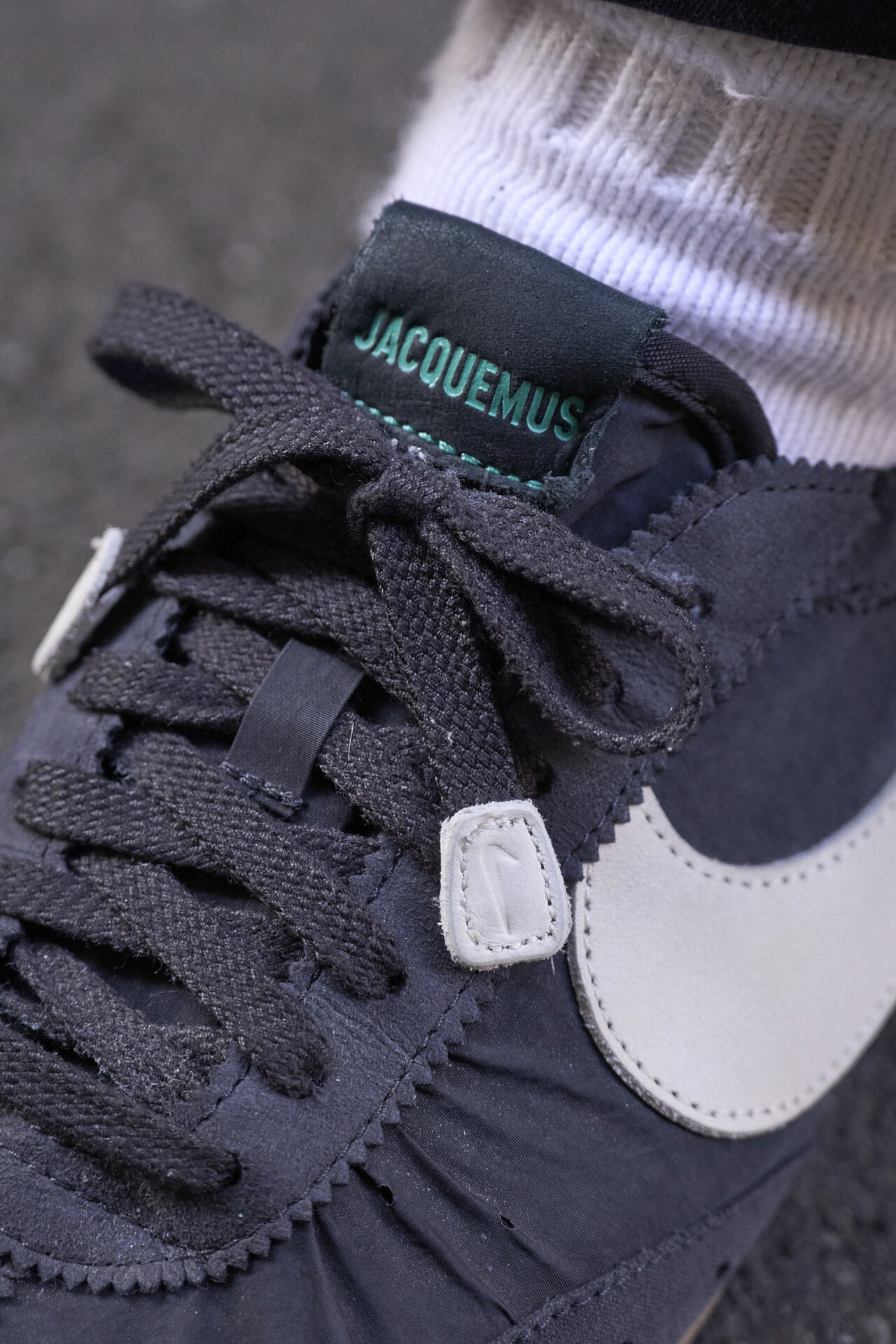 1LDK田村さん　ナイキ&times;ジャックムス　シュータン