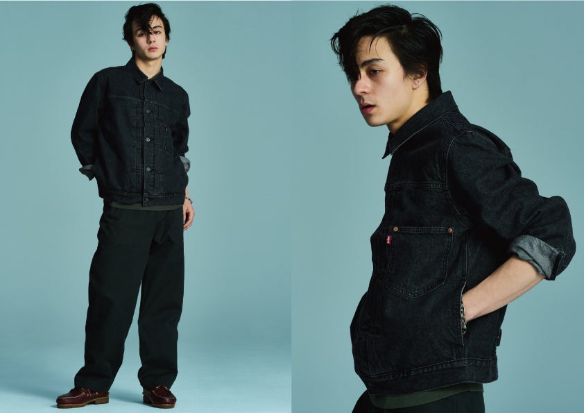 【抽選で当たる！】「リーバイス®」のTYPEⅠトラッカージャケット／創刊40周年特別企画！ 人気40ブランドからのスペシャル・プレゼント！