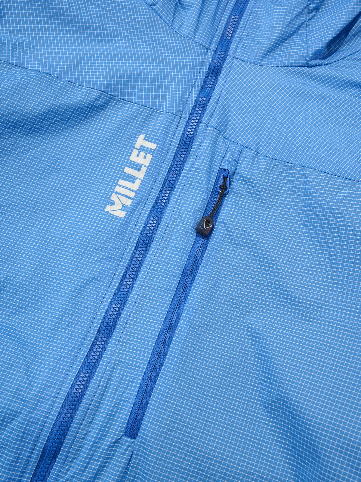 MILLET、TRI JORASSES DYN WOOL HD (ジャケット)、ジップ