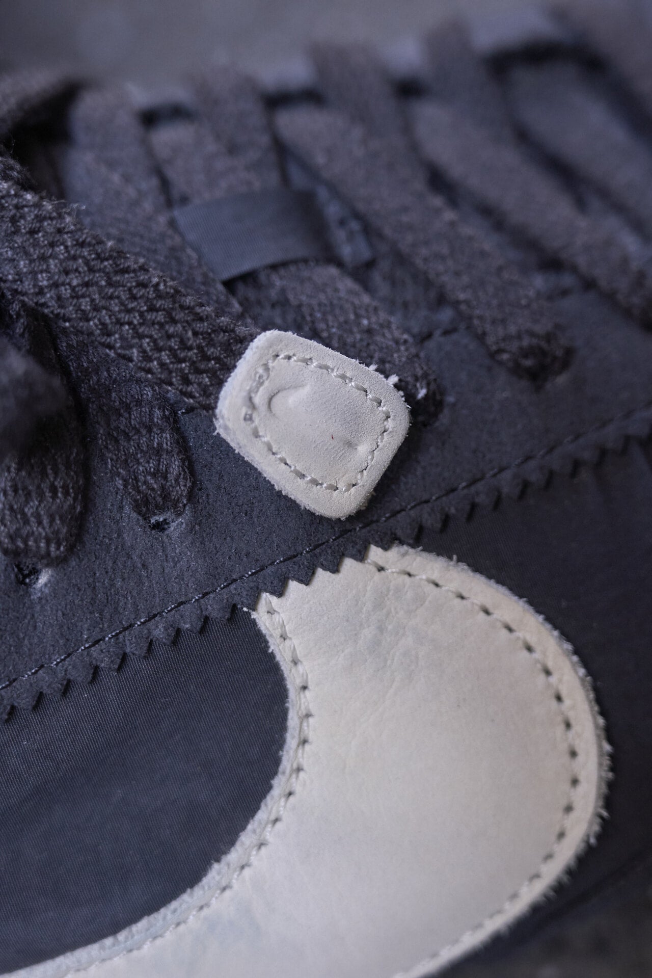 1LDK田村さん　ナイキ&times;ジャックムス　シューレース