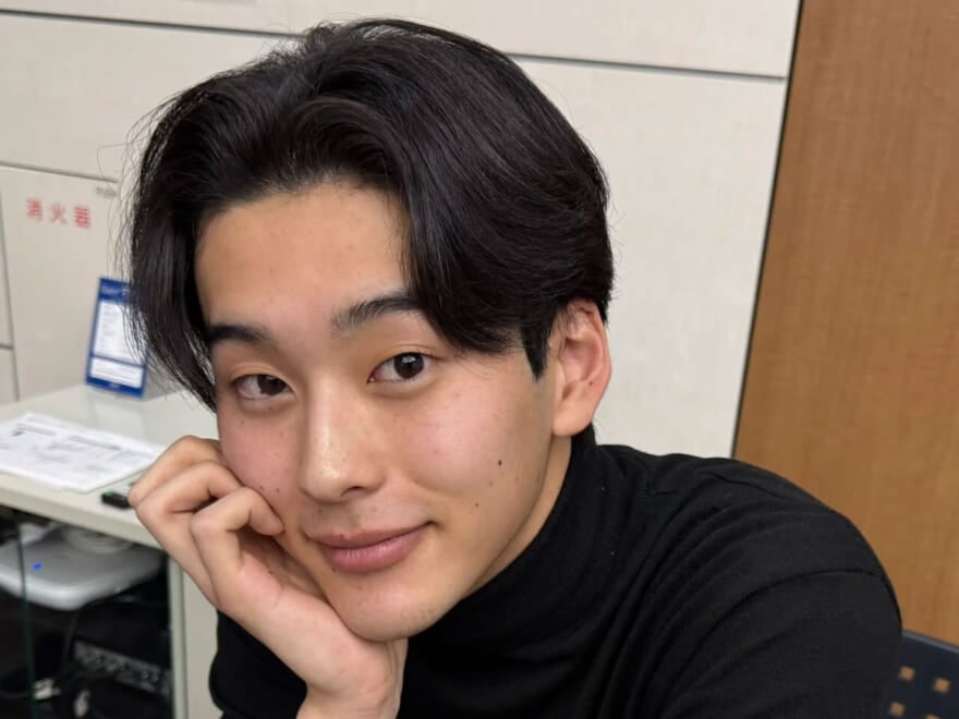 『メンズノンノ』にとっても、自分にとっても特別な2026年に[石川愛大ブログ]