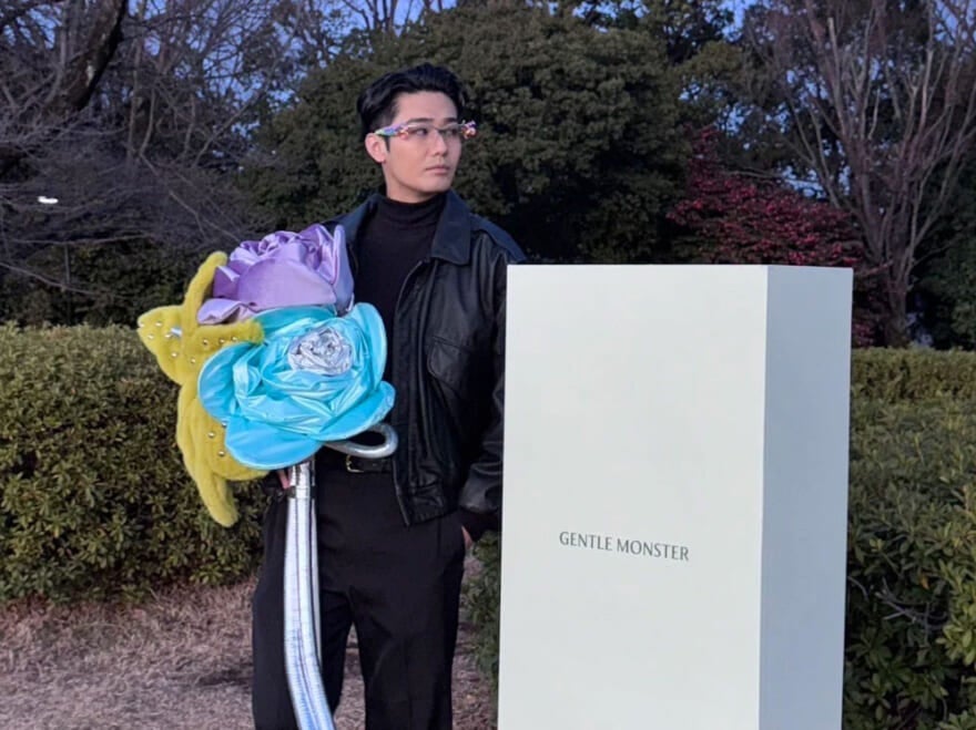 「ジェントルモンスター」の新コレクションひと目惚れ！[鈴々木 響ブログ]