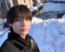 小樽運河では、時間が静かに流れている[髙橋紅輝ブログ]