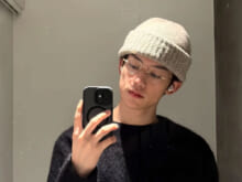 自分的「伝説の朝ごはん」。メインは鮭の塩焼き[樋之津琳太郎ブログ]