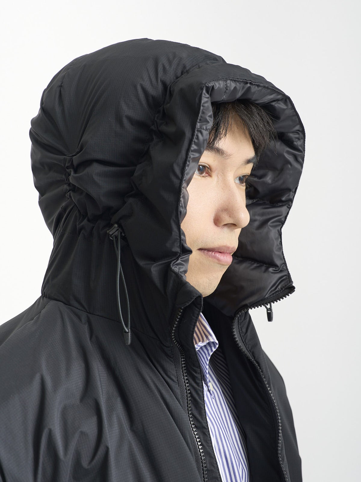 カナダグースダウン　フード