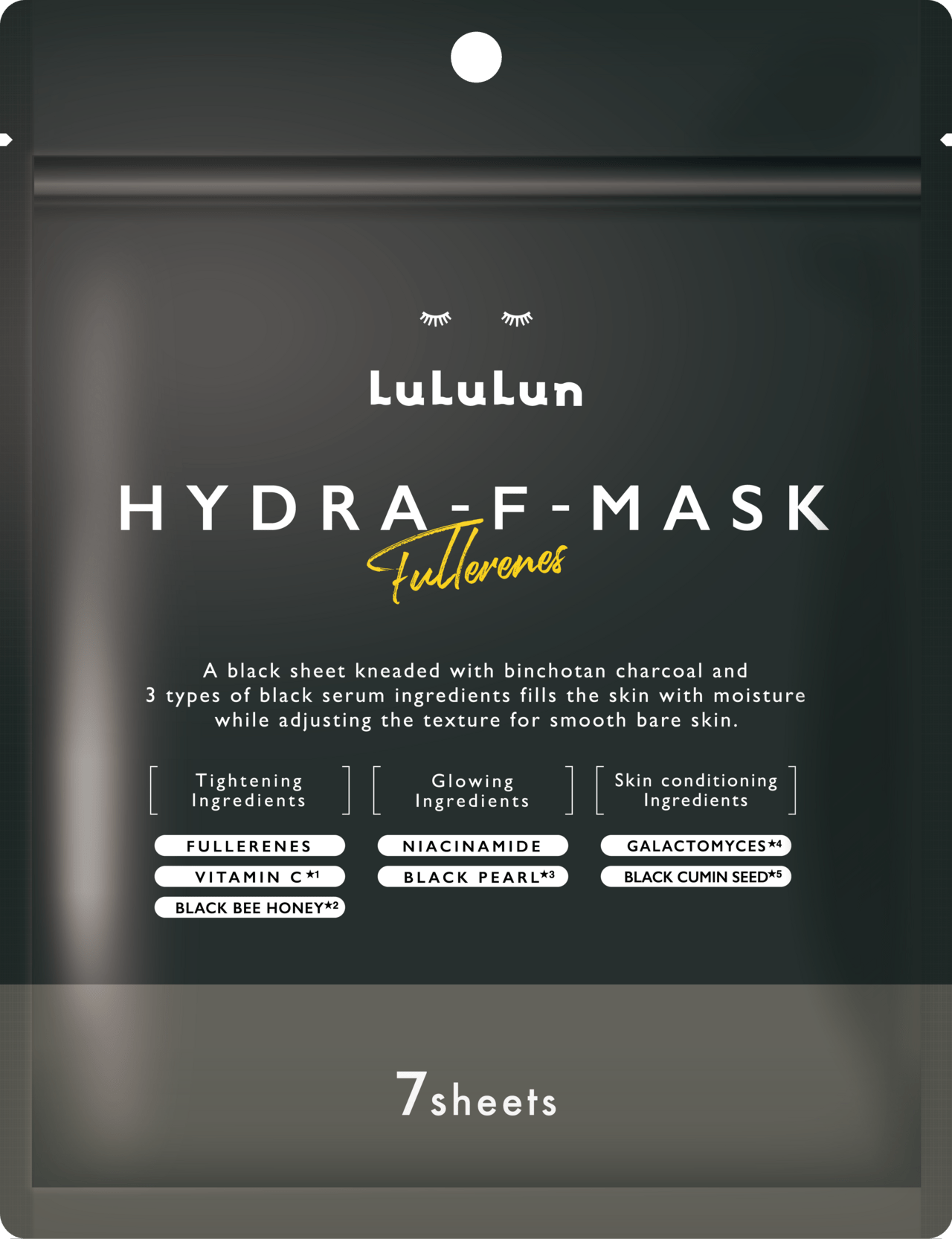 ルルルン ハイドラ F マスクの商品画像