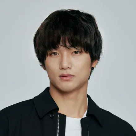 蟹座モデル　コメント部分顔アイコン中川