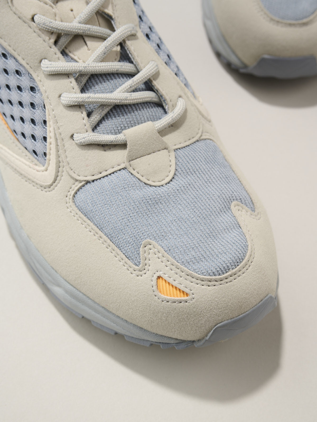 MOONSTAR 810s「ET007 STUDEN WARM」のトゥ