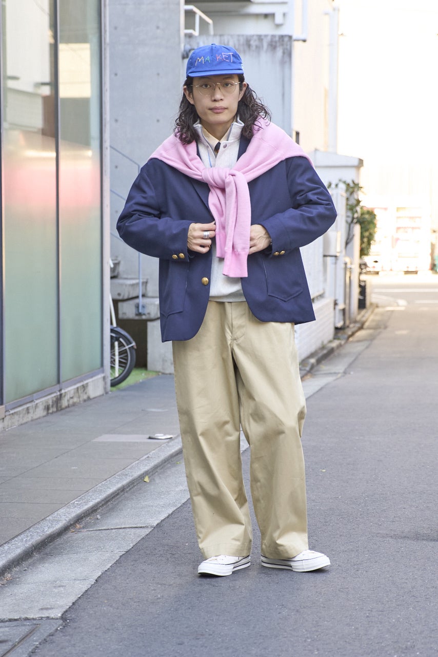 コンバース ALL STAR LGCY HI スニーカースナップ コーデ