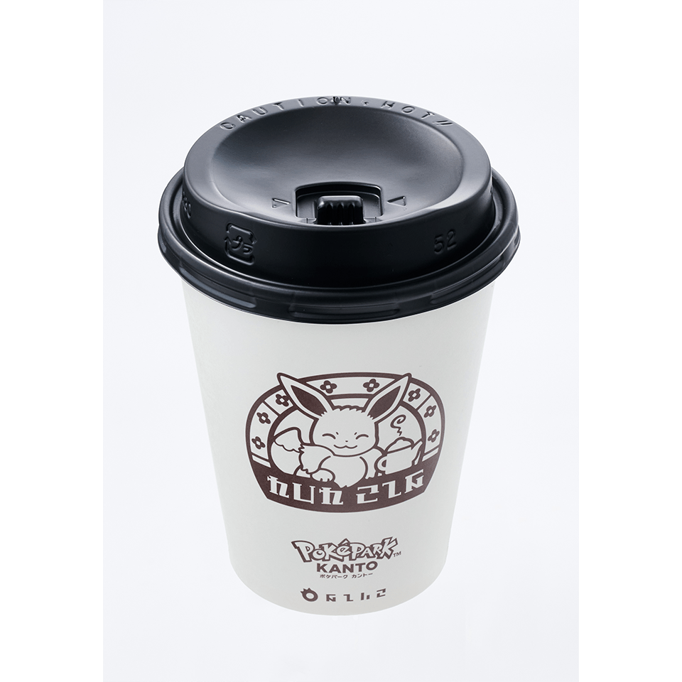 ポケパークカントーフードメニュー ドリンク