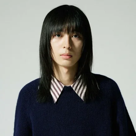 蟹座モデル　コメント部分顔アイコン海谷