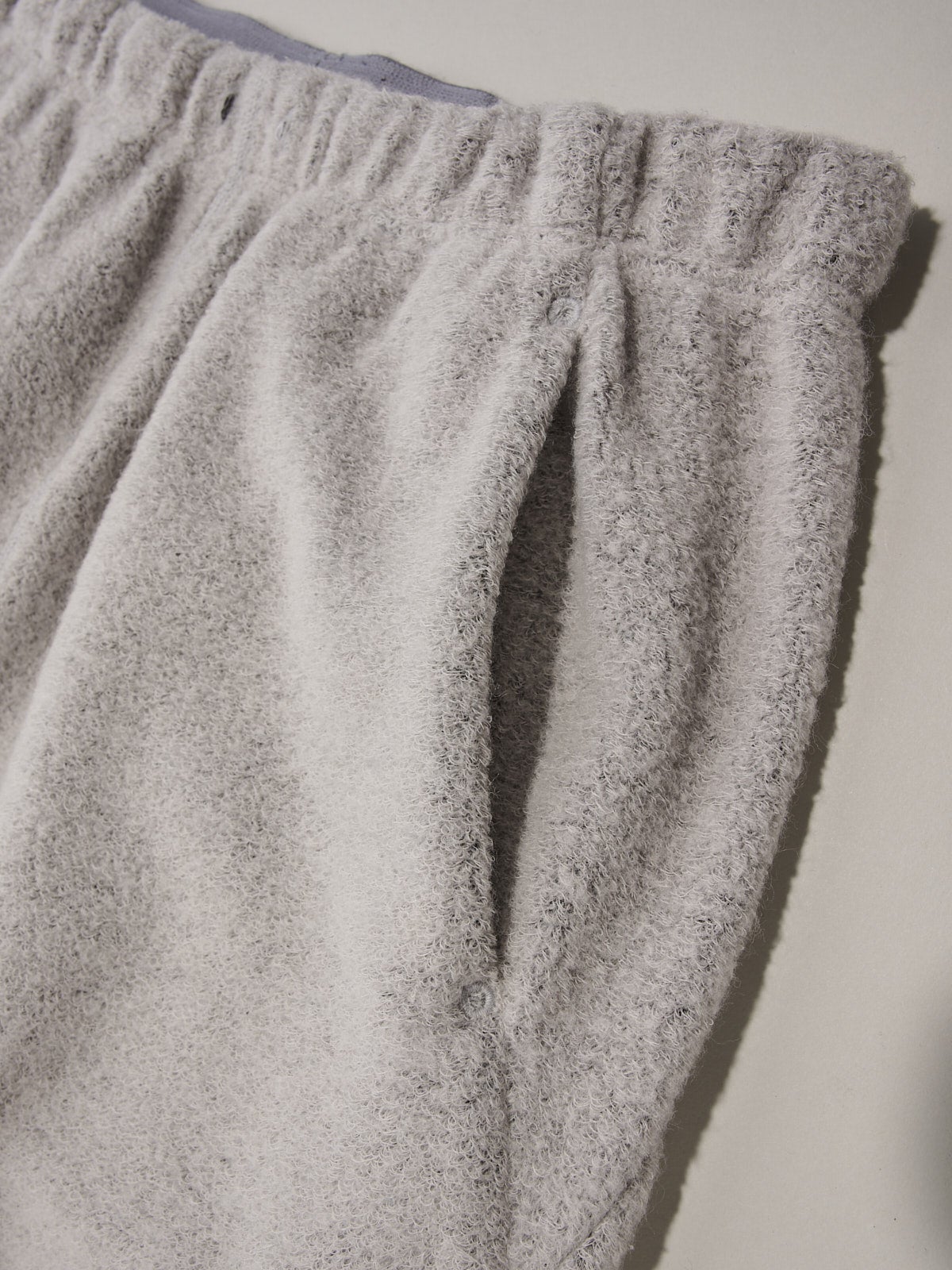 GoldWin 0「Wool FIeece Joggers」3