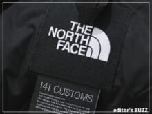 10万円越えでフルカスタムした「ザ・ノース・フェイス」の最強“オーダーダウン”。ロゴまで黒くした特別なオールブラック仕様に！[編集者の愛用私物 #270]