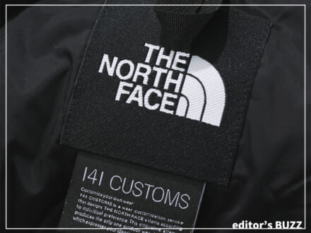 10万円越えでフルカスタムした「ザ・ノース・フェイス」の最強“オーダーダウン”。ロゴまで黒くした特別なオールブラック仕様に！[編集者の愛用私物 #270]
