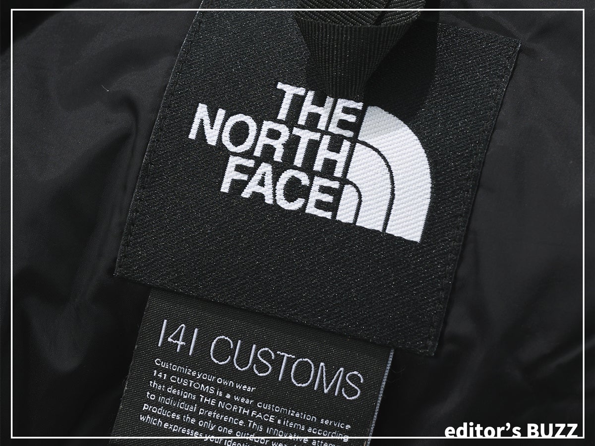 10万円越えでフルカスタムした「ザ・ノース・フェイス」の最強“オーダーダウン”。ロゴまで黒くした特別なオールブラック仕様に！[編集者の愛用私物 #270]