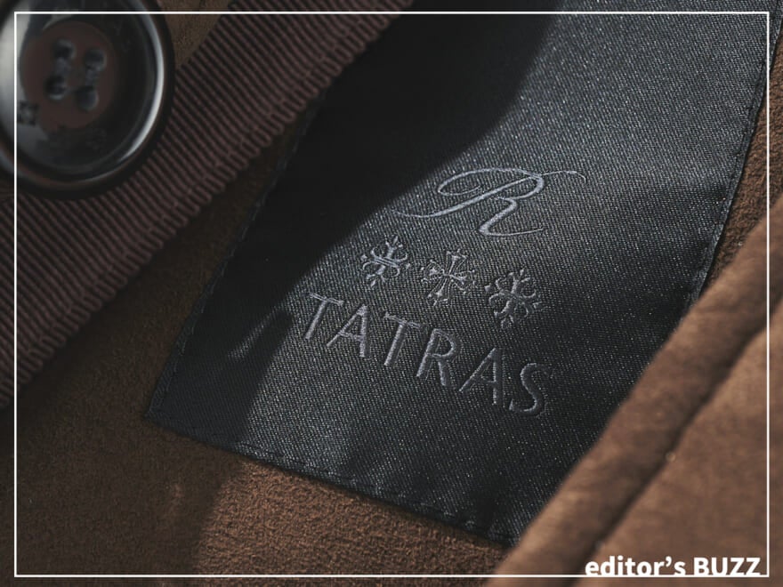 editor's BUZZ / 編集者の愛用私物